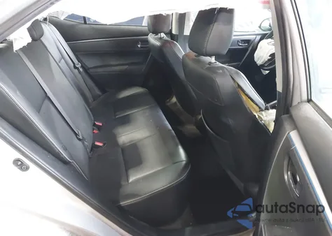 2014 Toyota Corolla from USA, damaged, VIN 2T1BURHE1EC128925